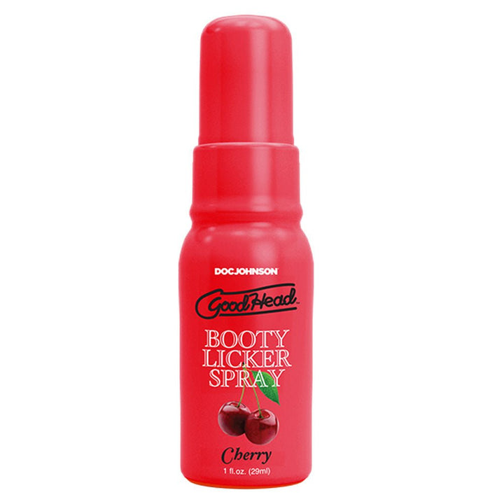Goodhead Booty Licker Spray Cherry 1 Fl. Oz - US Stores