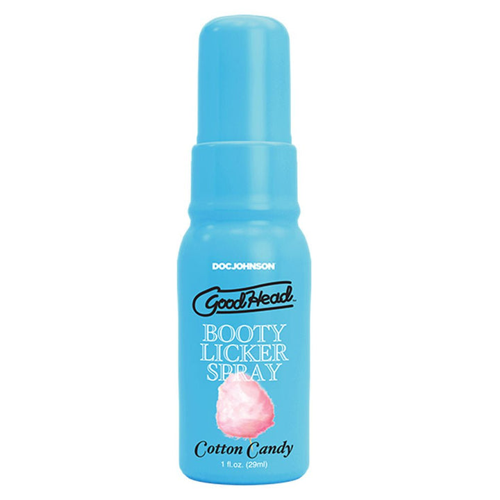 Goodhead Booty Licker Spray Cotton Candy 1 Fl Oz - US Stores
