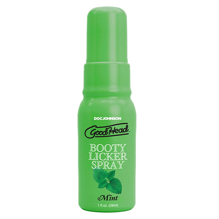 Goodhead Booty Licker Spray Mint 1 Fl. Oz - US Stores