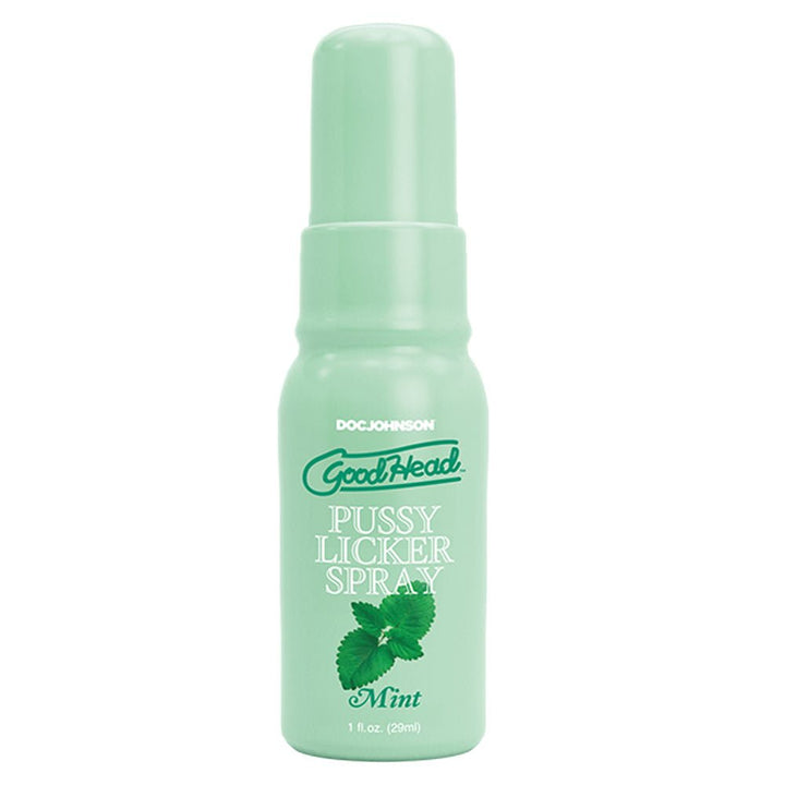 Goodhead Pussy Licker Spray Mint 1 Fl Oz - US Stores