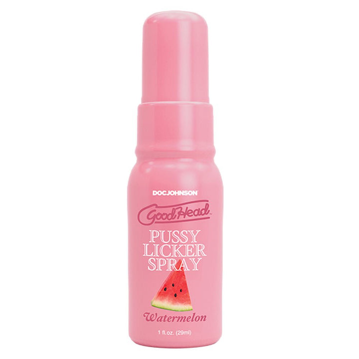 Goodhead Pussy Licker Spray Watermelon 1 Fl Oz - US Stores