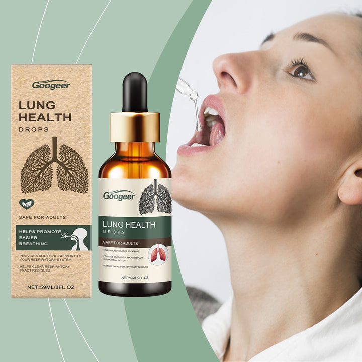 Googeer Lung Clearing Dietary Supplements The 's For Lung th - US Stores