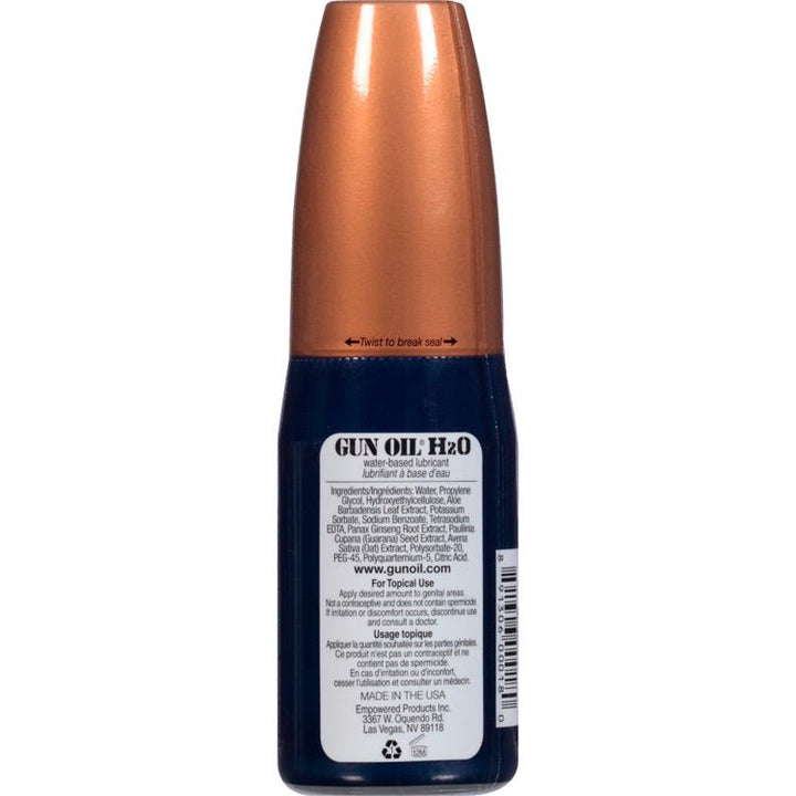 Gun Oil H2O - 4 Oz. - US Stores