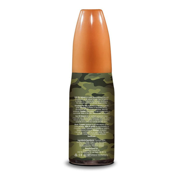Gun Oil Natural 2 Oz - US Stores