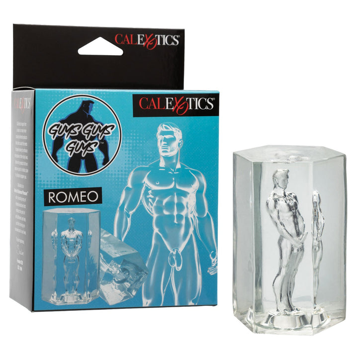 Guys Guys Guys Romeo - Clear - US Stores