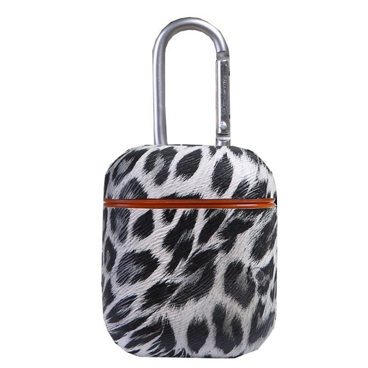 Habitat Air Pod Protective Cover Case In Leopard Print - US Stores