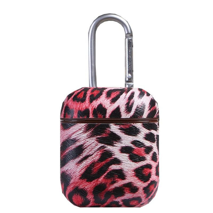Habitat Air Pod Protective Cover Case In Leopard Print - US Stores