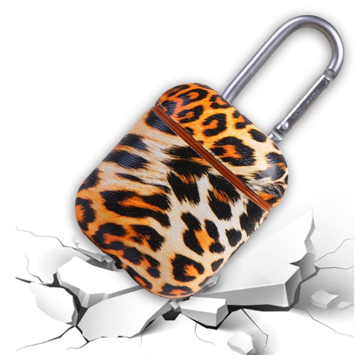 Habitat Air Pod Protective Cover Case In Leopard Print - US Stores