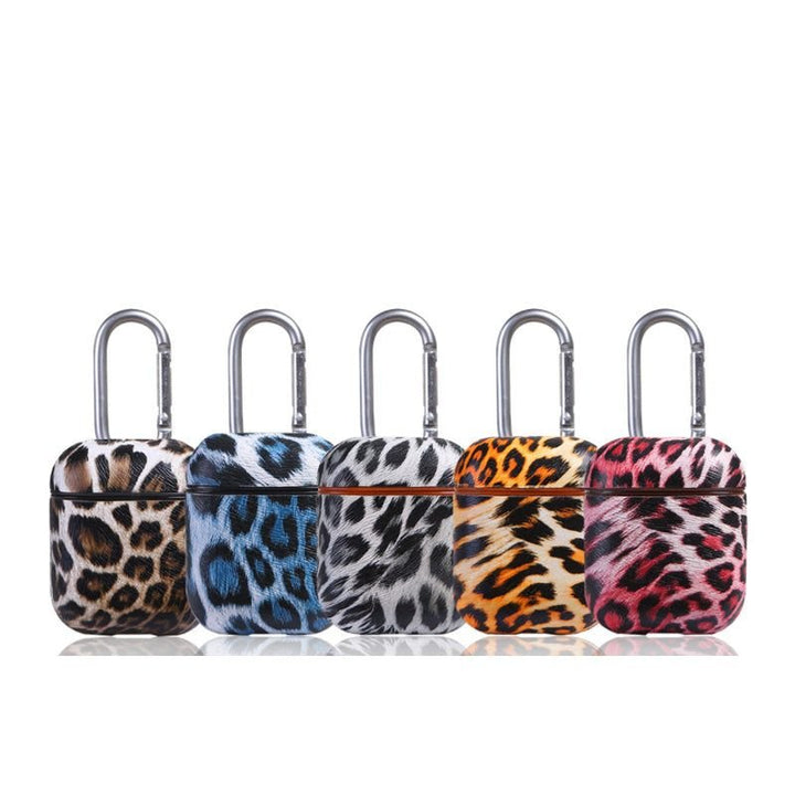 Habitat Air Pod Protective Cover Case In Leopard Print - US Stores