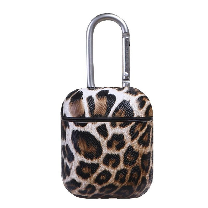 Habitat Air Pod Protective Cover Case In Leopard Print - US Stores