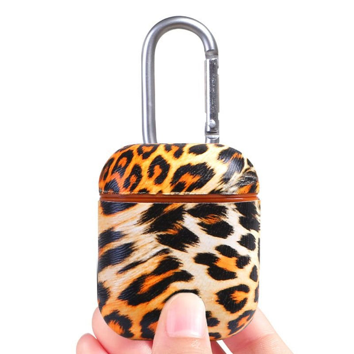 Habitat Air Pod Protective Cover Case In Leopard Print - US Stores