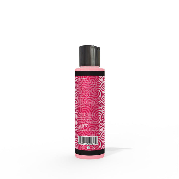 Handi Pop Handjob Massage Gel - Strawberry - 4.2 Oz. - US Stores