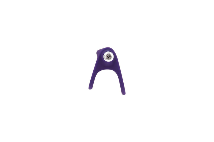 Hard Rechargeable C - Ring - Purple - US Stores
