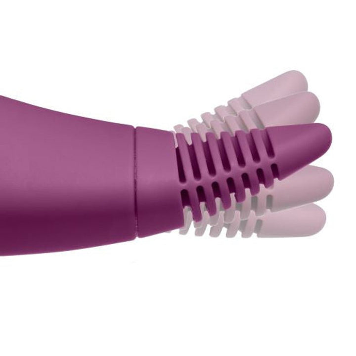 Health and Wellness Oral Flutter Plus - Plum - US Stores