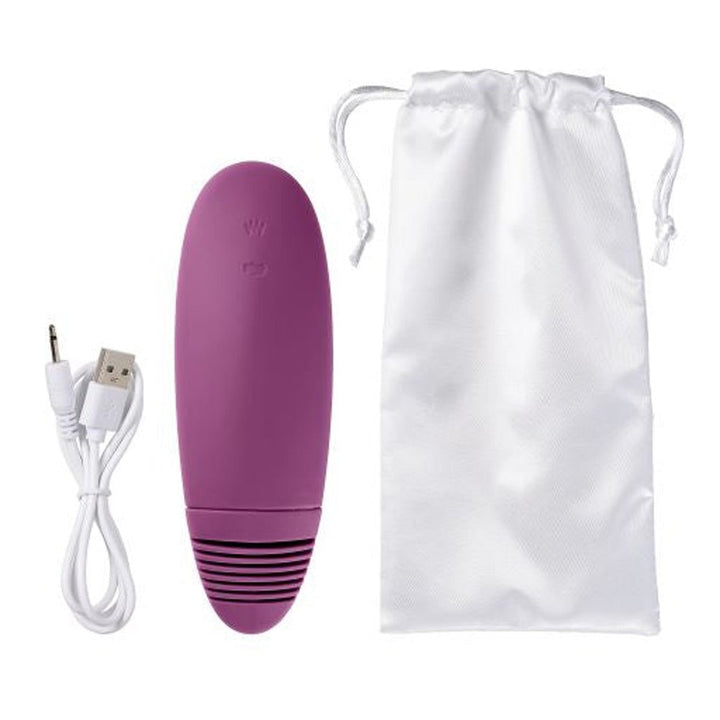 Health and Wellness Oral Flutter Plus - Plum - US Stores