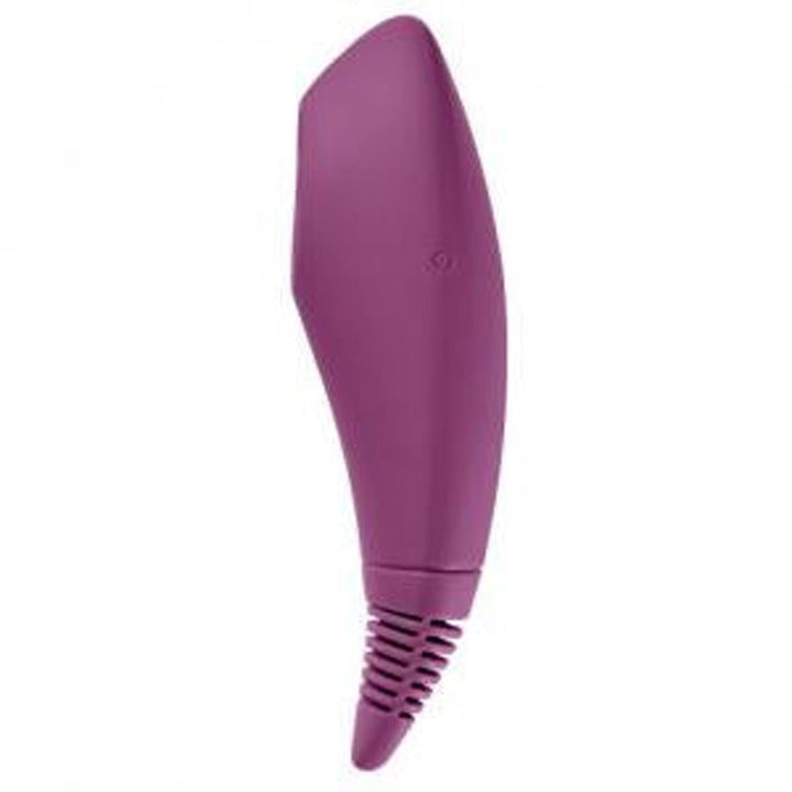 Health and Wellness Oral Flutter Plus - Plum - US Stores