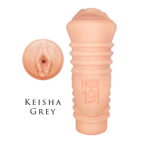 Hey 19 Stroker - Keisha Grey - US Stores