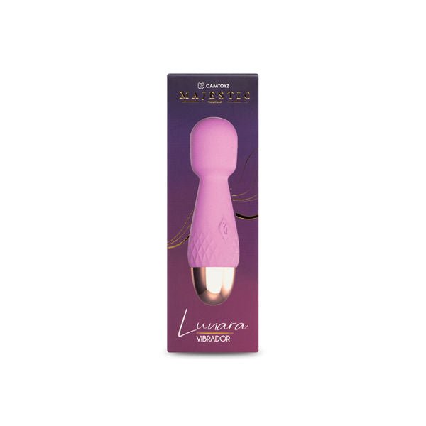 Hitachi Lunara Lila Vibrator - US Stores