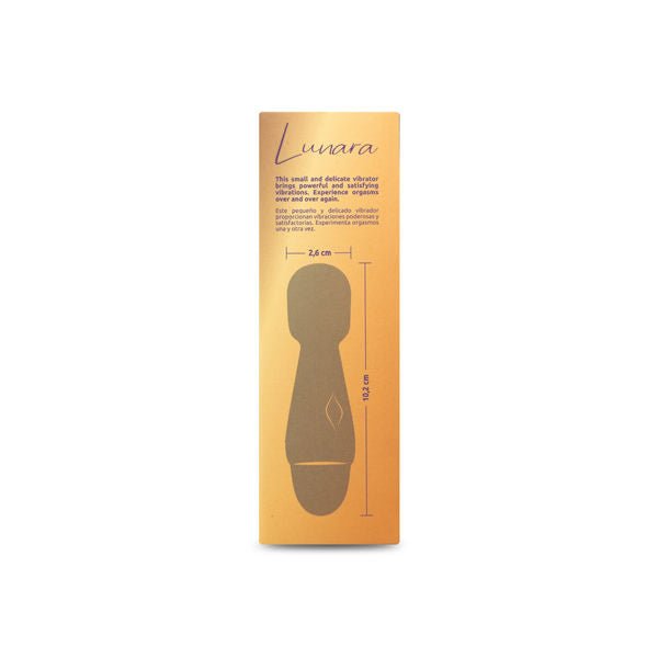 Hitachi Lunara Lila Vibrator - US Stores
