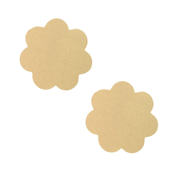Honey Light Nude Back to Basics Petal Pasties - US Stores