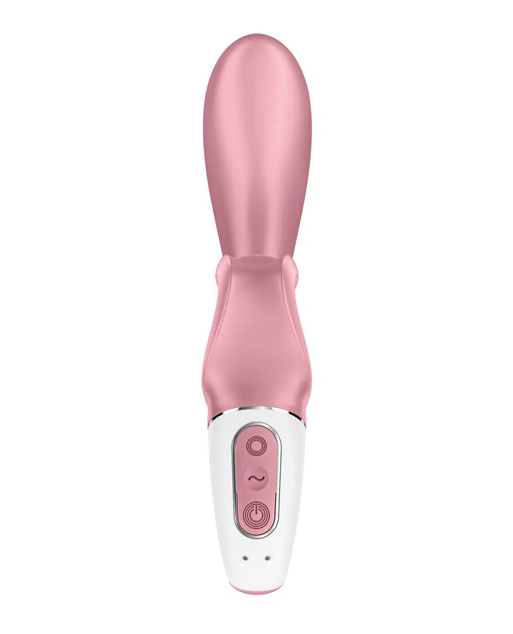 Hug Me - Rabbit Vibrator - Pink - US Stores