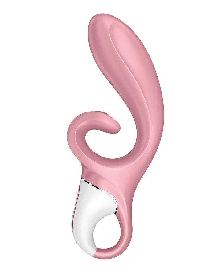 Hug Me - Rabbit Vibrator - Pink - US Stores