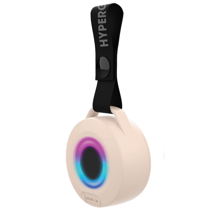 HyperGear Audio Essentials Headphones and Speaker Duo Beige - US Stores