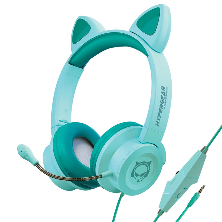 HyperGear Kombat Kitty Gaming Headset - US Stores