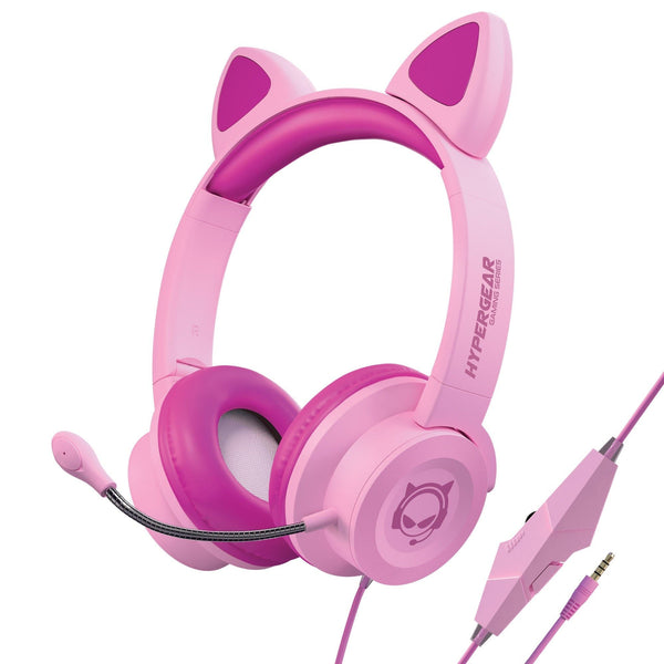 HyperGear Kombat Kitty Gaming Headset - US Stores