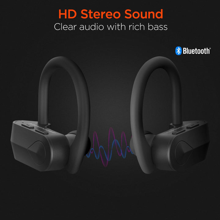 HyperGear Sport X2 True Wireless Earbuds - US Stores