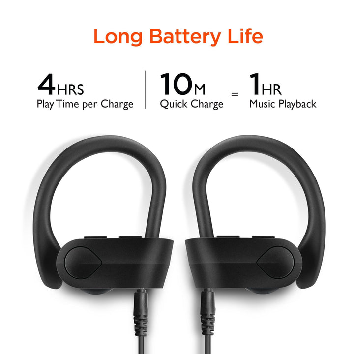 HyperGear Sport X2 True Wireless Earbuds - US Stores