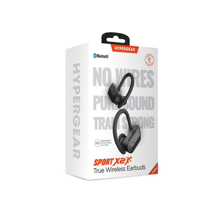 HyperGear Sport X2 True Wireless Earbuds - US Stores