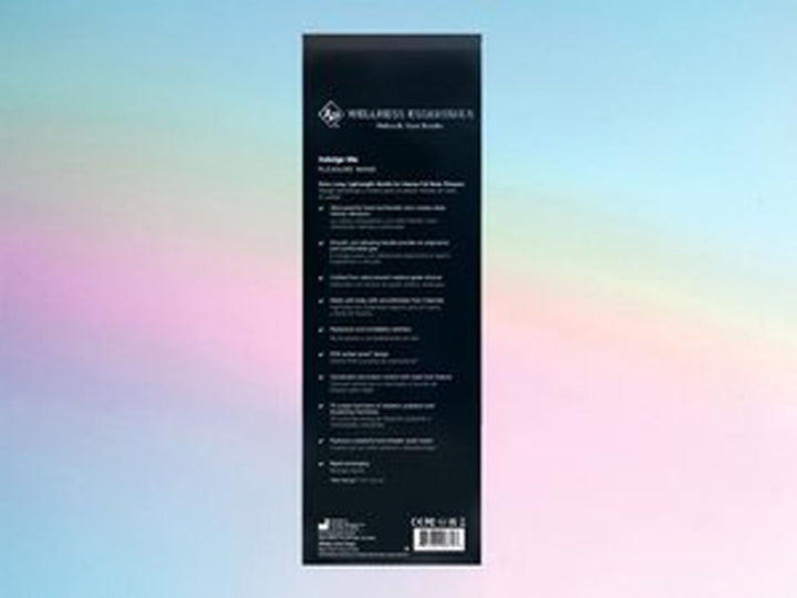 Indulge Me Pleasure Wand - Blue - US Stores