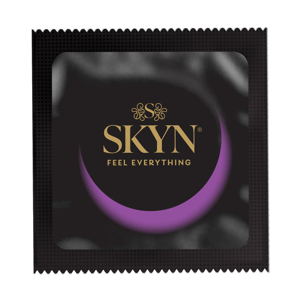 Lifestyles Skyn Elite Non Latex Condom Thin Bulk 1008 Pc