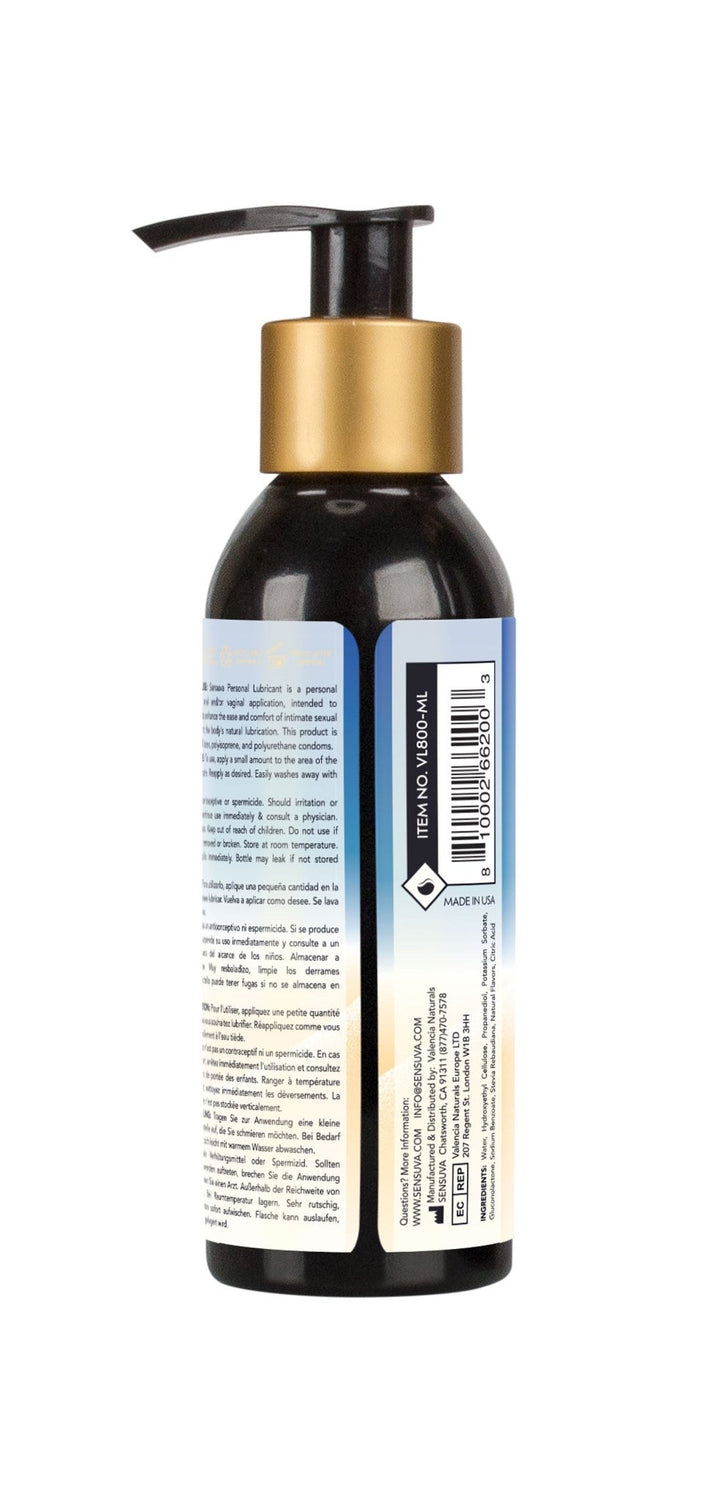 Jelly Water - Based Personal Lubricant 125ml 4 fl.oz - US Stores
