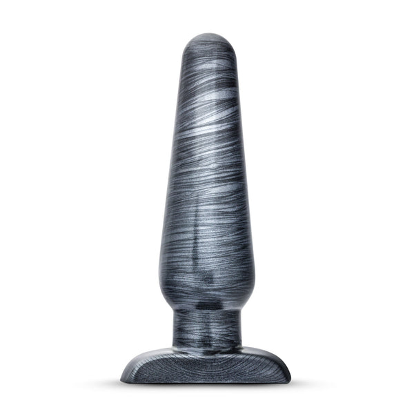 Jet Large Plug - Carbon Metallic Black - US Stores