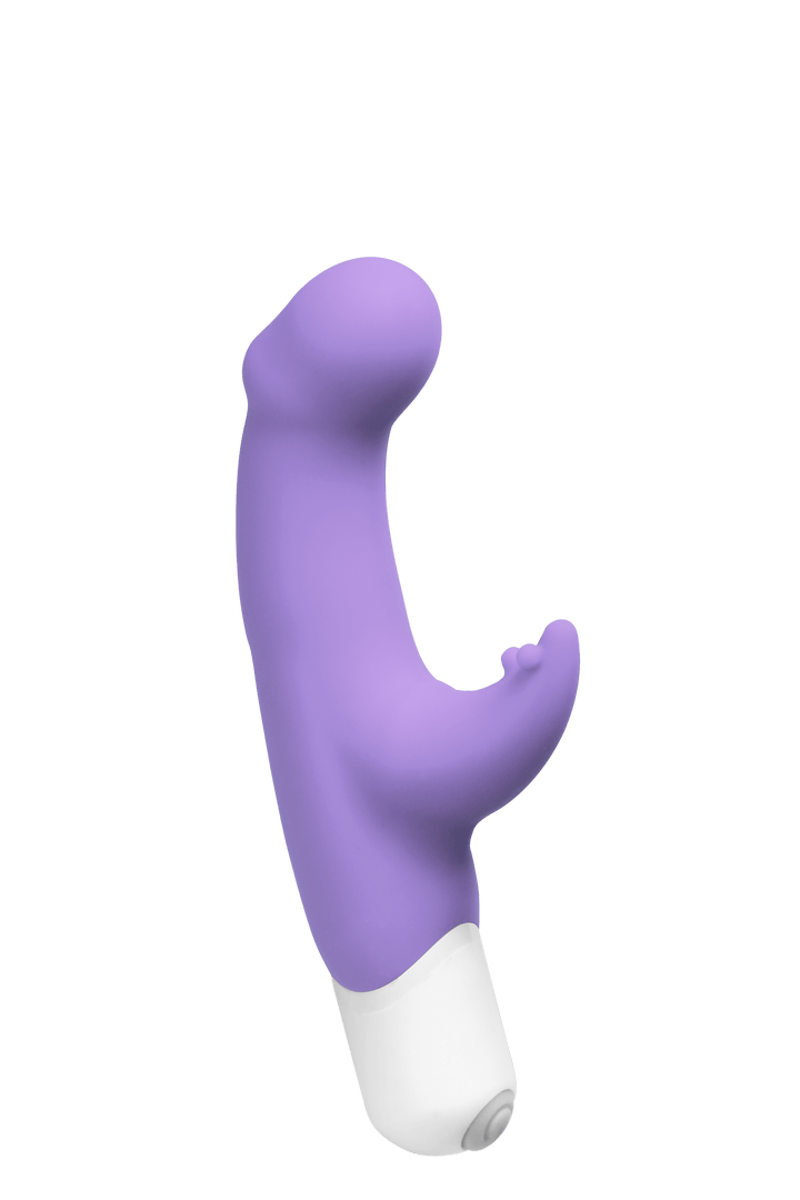 Joy Mini Vibe - Orgasmin Orchid - US Stores