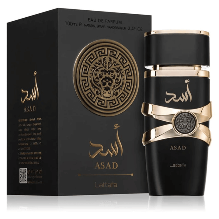 LATTAFA Asad EDP Spray For Men - US Stores