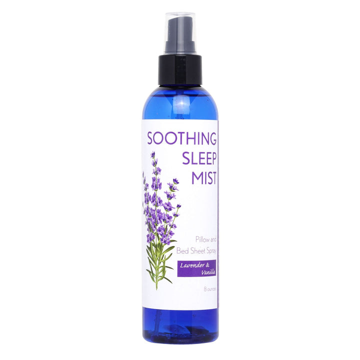 Lavender Pillow Spray for Sleep. Pillow Mist Lavender Spray for Sleep. Multiple Scent Options. 8 Ounce. - US Stores