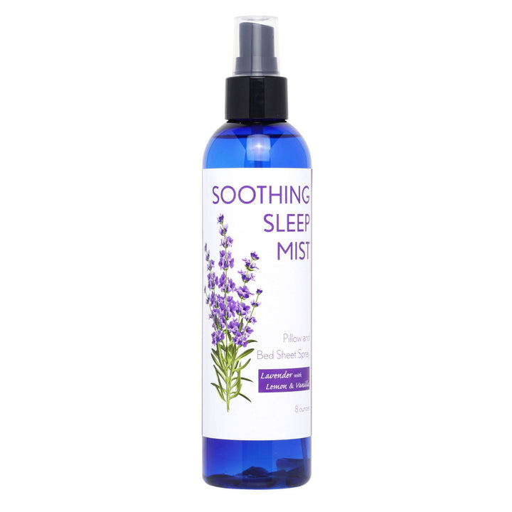 Lavender Pillow Spray for Sleep. Pillow Mist Lavender Spray for Sleep. Multiple Scent Options. 8 Ounce. - US Stores