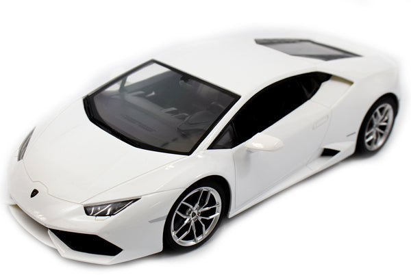 1:24 RC Lamborghini Huracan LP 610-4 (White)