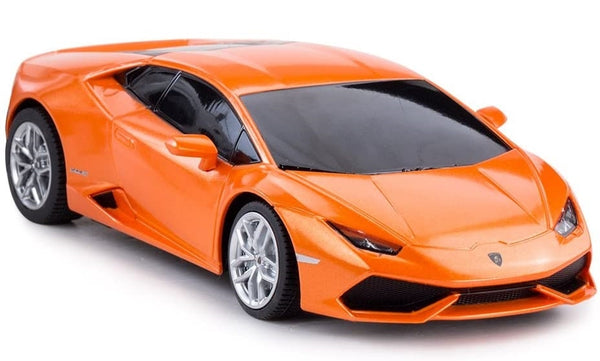 1:24 RC Lamborghini Huracan Sport Car (Orange)