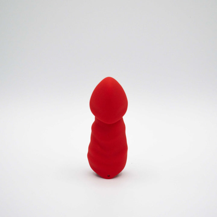 Little Red Bullet Vibrator - Red - US Stores