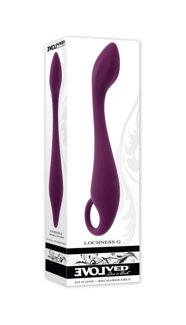 Lochness G Burgundy - US Stores