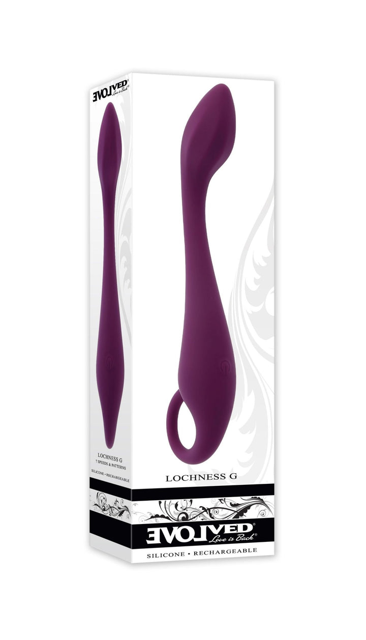 Lochness G Burgundy - US Stores