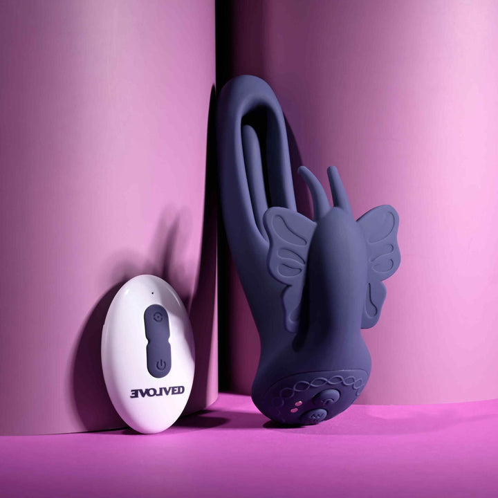 Lord of the Wings Purple - US Stores