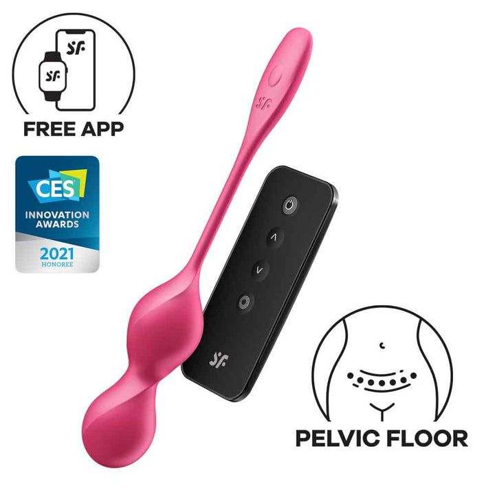 Love Birds 2 Connect App - Hot Pink - US Stores