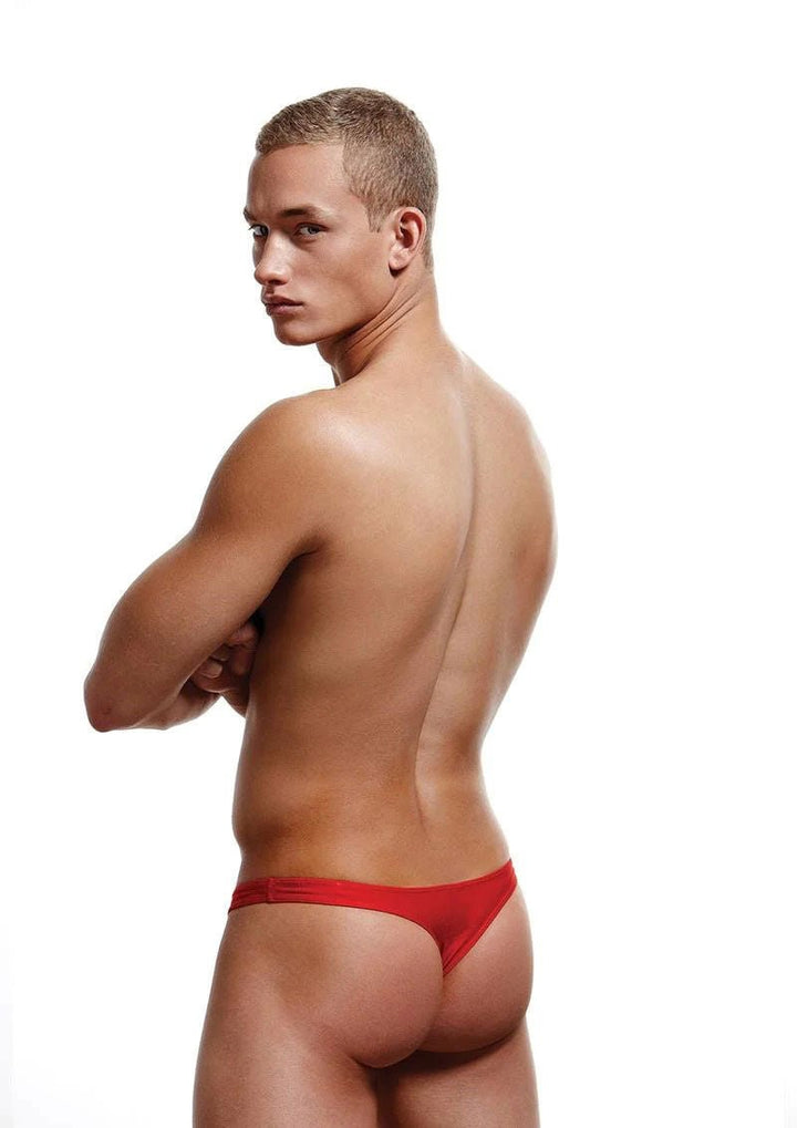 Low Rise Thong - Large/xlarge - Red - US Stores