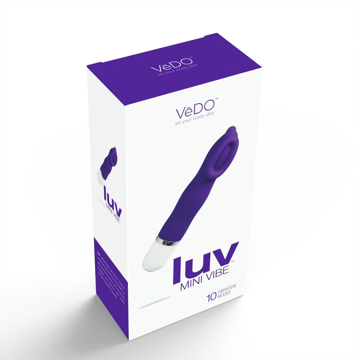 Luv Mini Vibe - Into You Indigo - US Stores