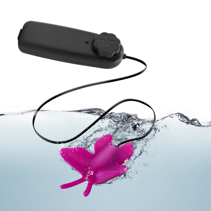 Luxe - Butterfly Teaser - Fuschia - US Stores